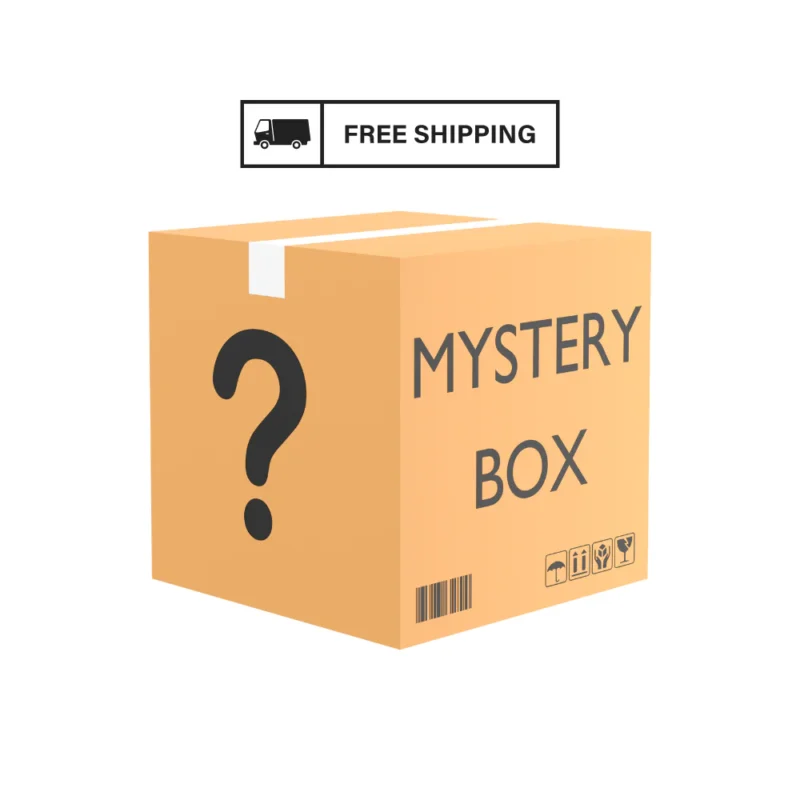 Mystery Subscription Box