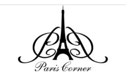 Paris corner logo
