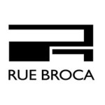 Rue Broca Logo